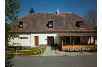 Csehország Penzión Vrbno pod Pradědem, Exteriőr